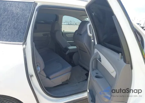 2015 Chevrolet Traverse Ls из США, поврежденный, VIN 1GNKRFED9FJ219191